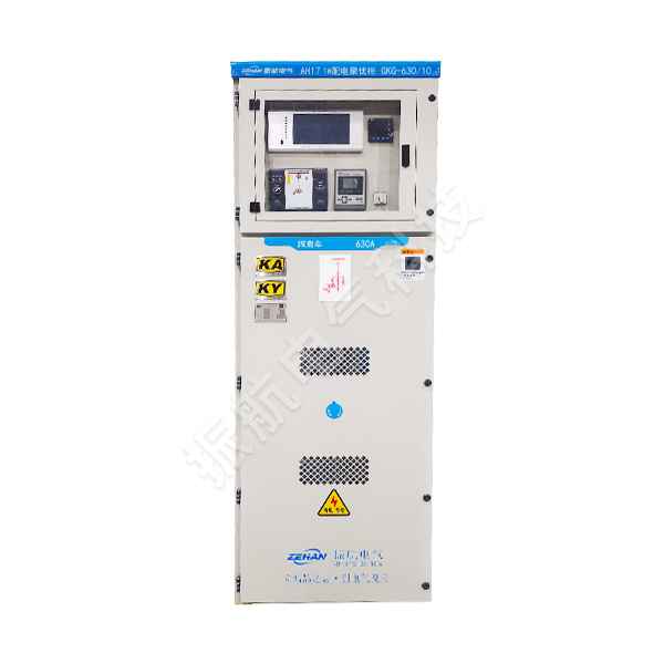 GKYB礦用一般型過電壓抑制柜