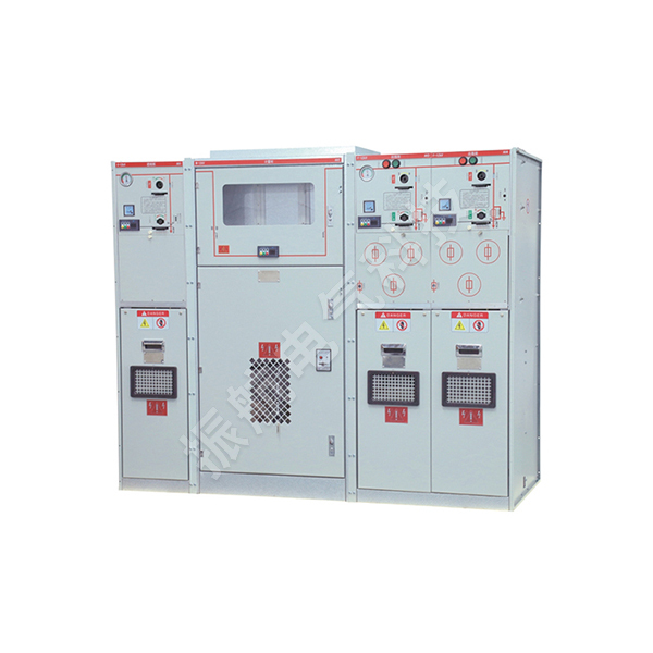 ZHSRM6-12/630A全絕緣充氣柜